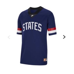 Men's Nike States Football Jersey L